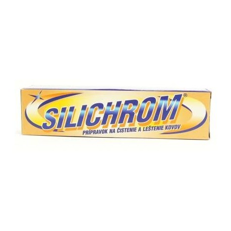 SILICHROM - přípravek na čištění a leštění kovů