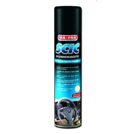 SCIC oživujicí spray na palubní desku 600ml, MODRÝ