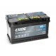 autobaterie EXIDE 12V / 85Ah, EN 800A Premium