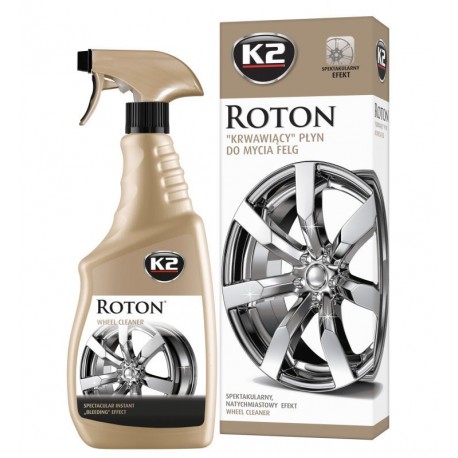 čistič disků kol - krvácení , K2 Roton 700ml